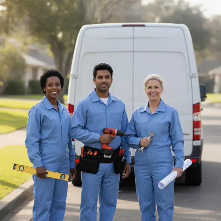 Home Modifications team in Hillsboro
